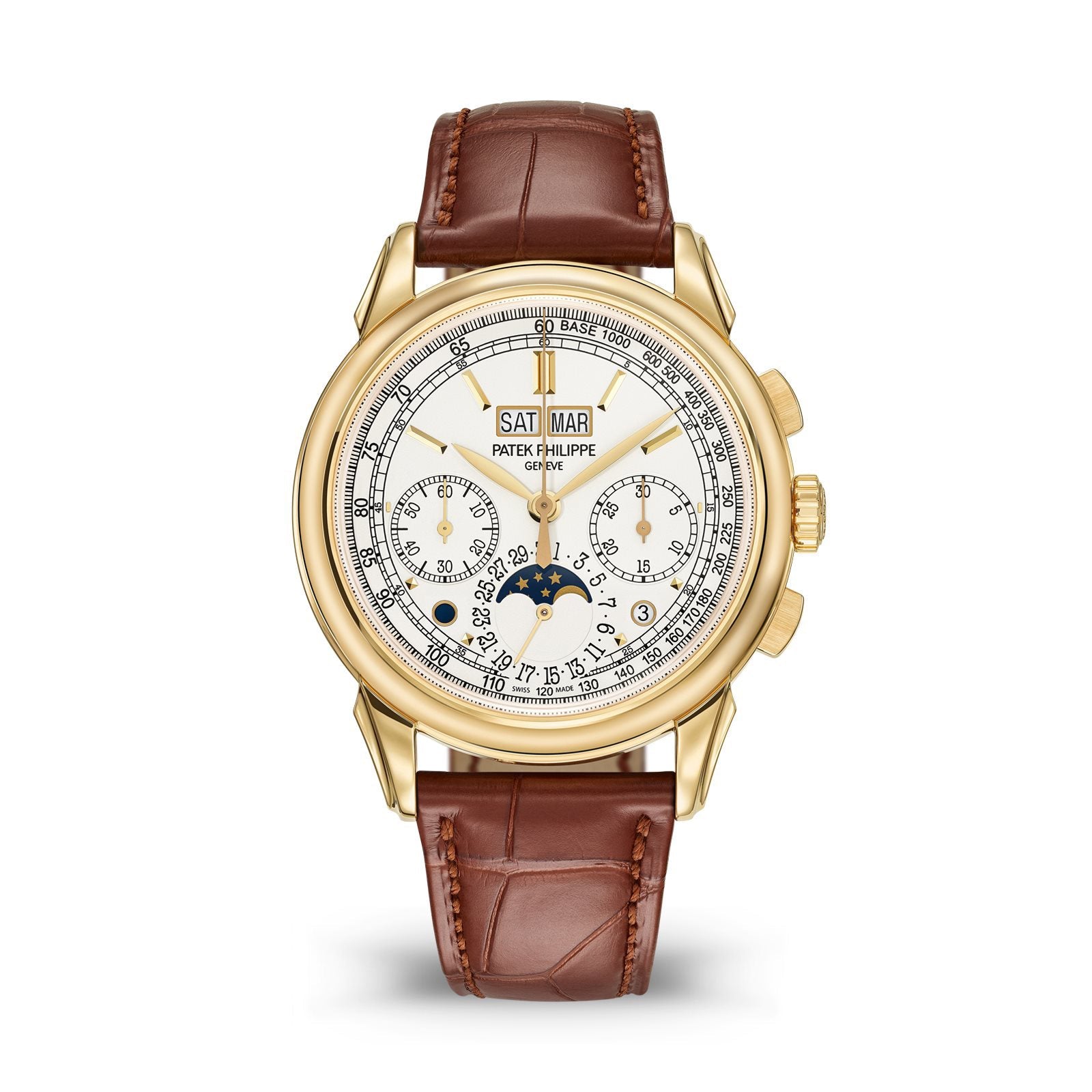 Große Komplikationen Ewiger Kalender Chronograph