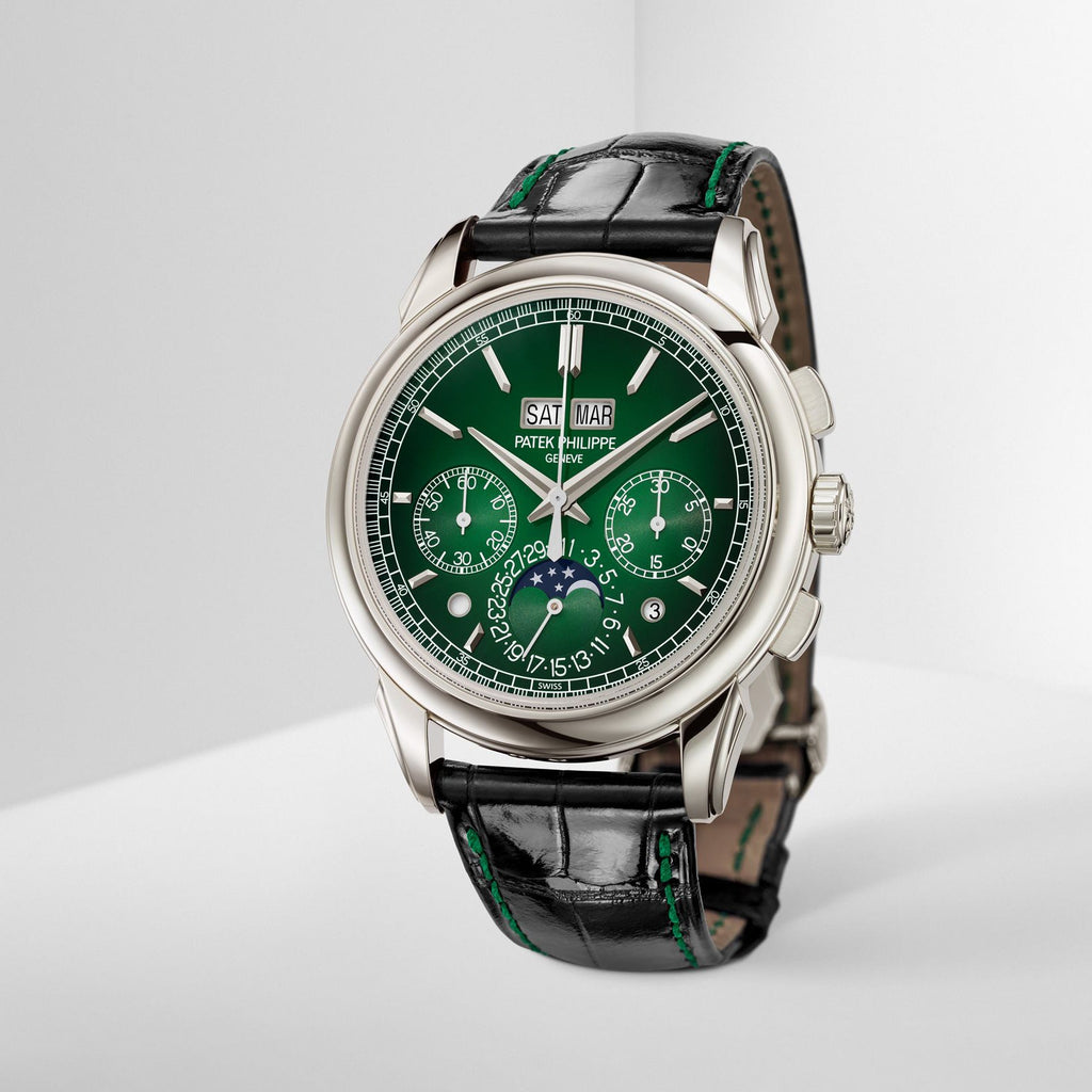 Große Komplikationen Ewiger Kalender Chronograph