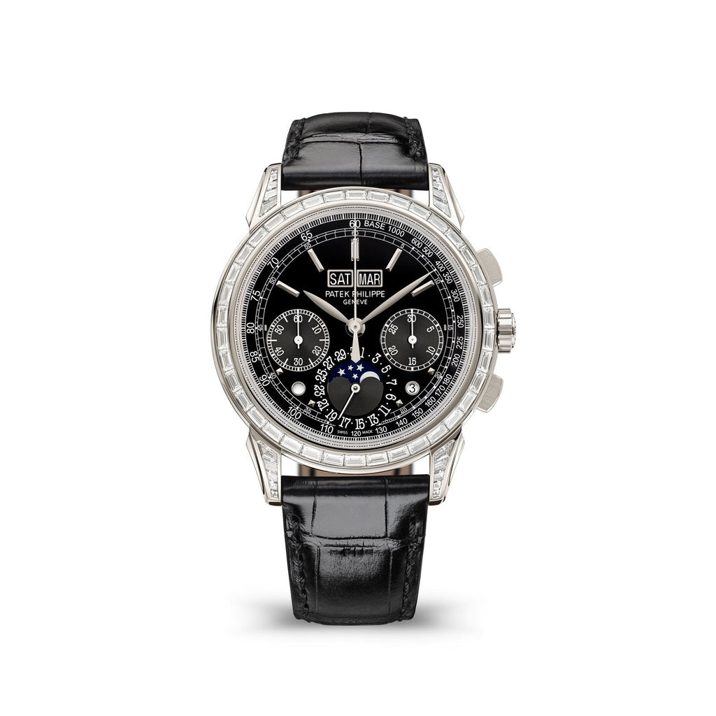 Große Komplikationen Ewiger Kalender Chronograph