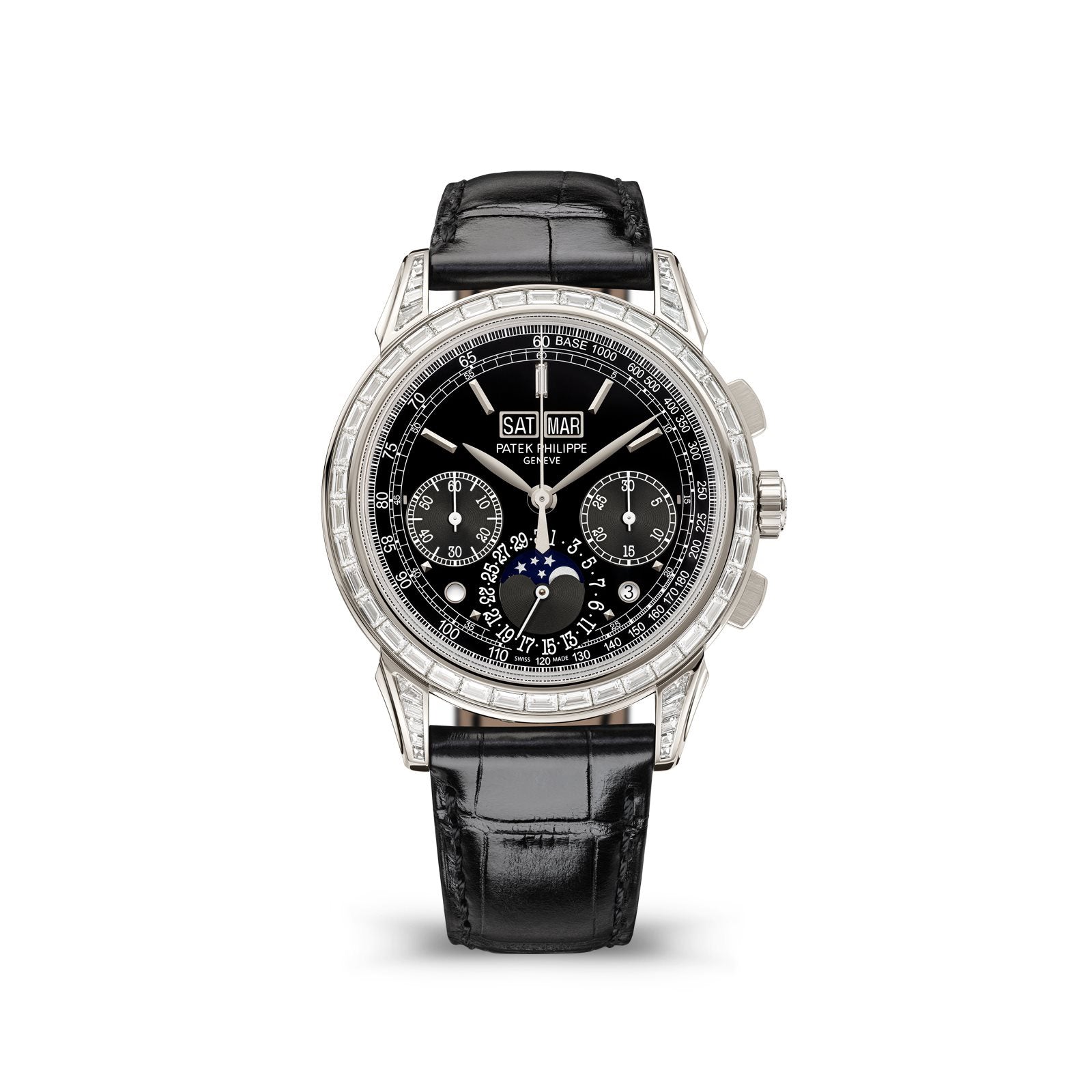 Große Komplikationen Ewiger Kalender Chronograph