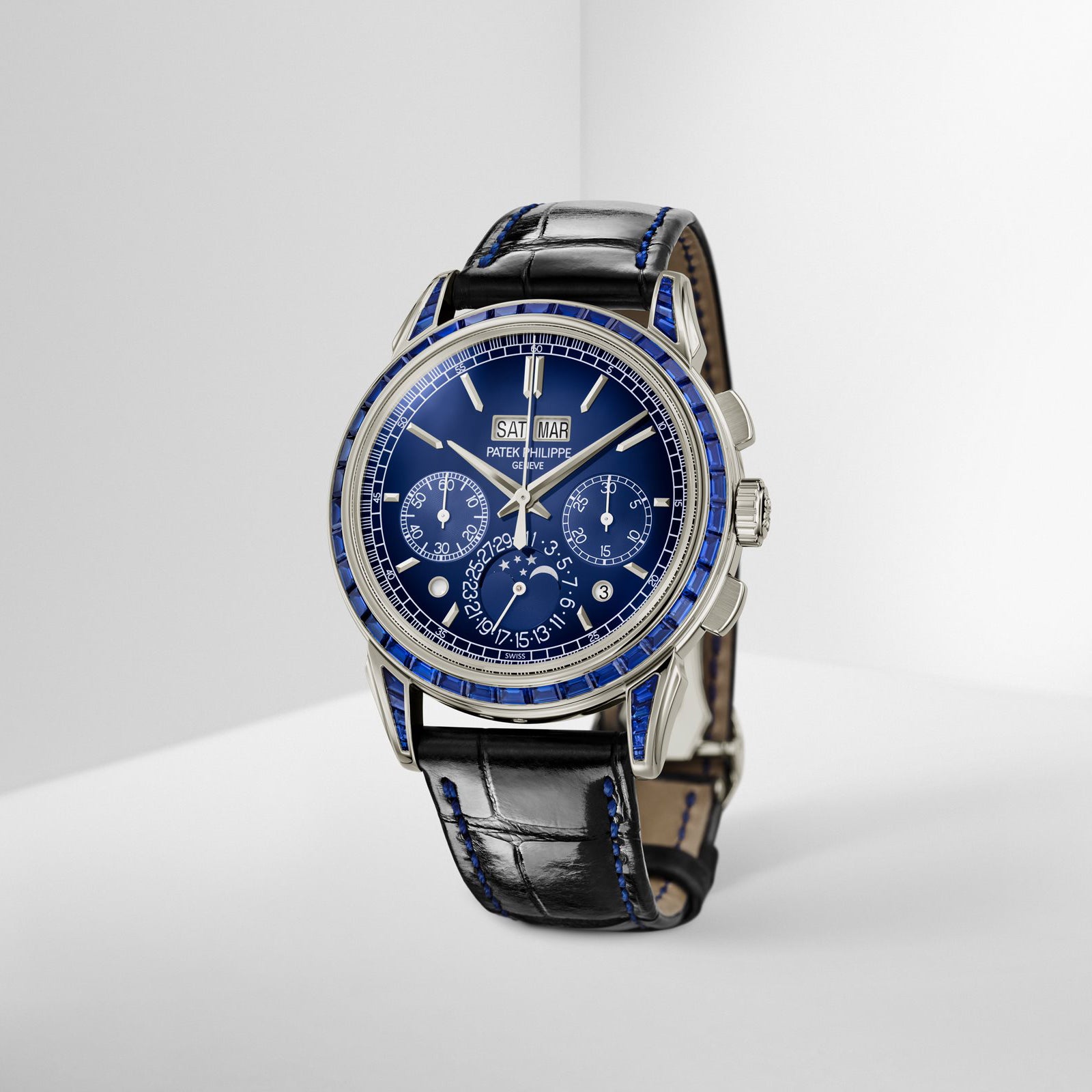 Große Komplikationen Ewiger Kalender Chronograph
