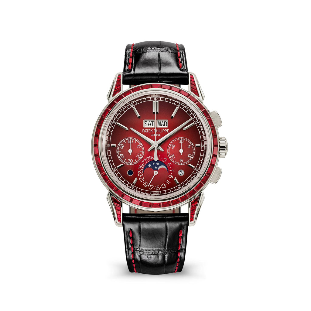 Große Komplikationen Ewiger Kalender Chronograph