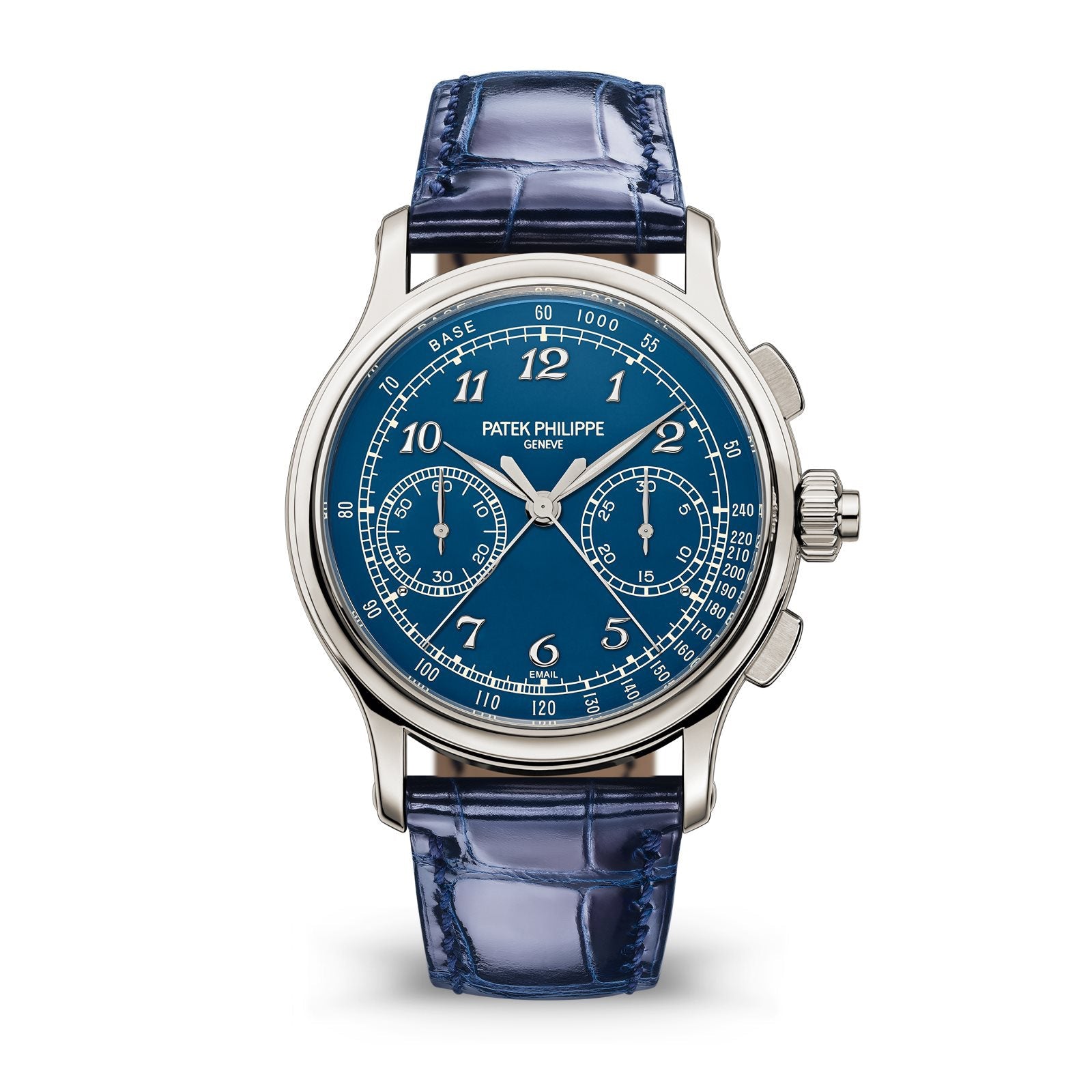 Große Komplikationen Ewiger Kalender Chronograph