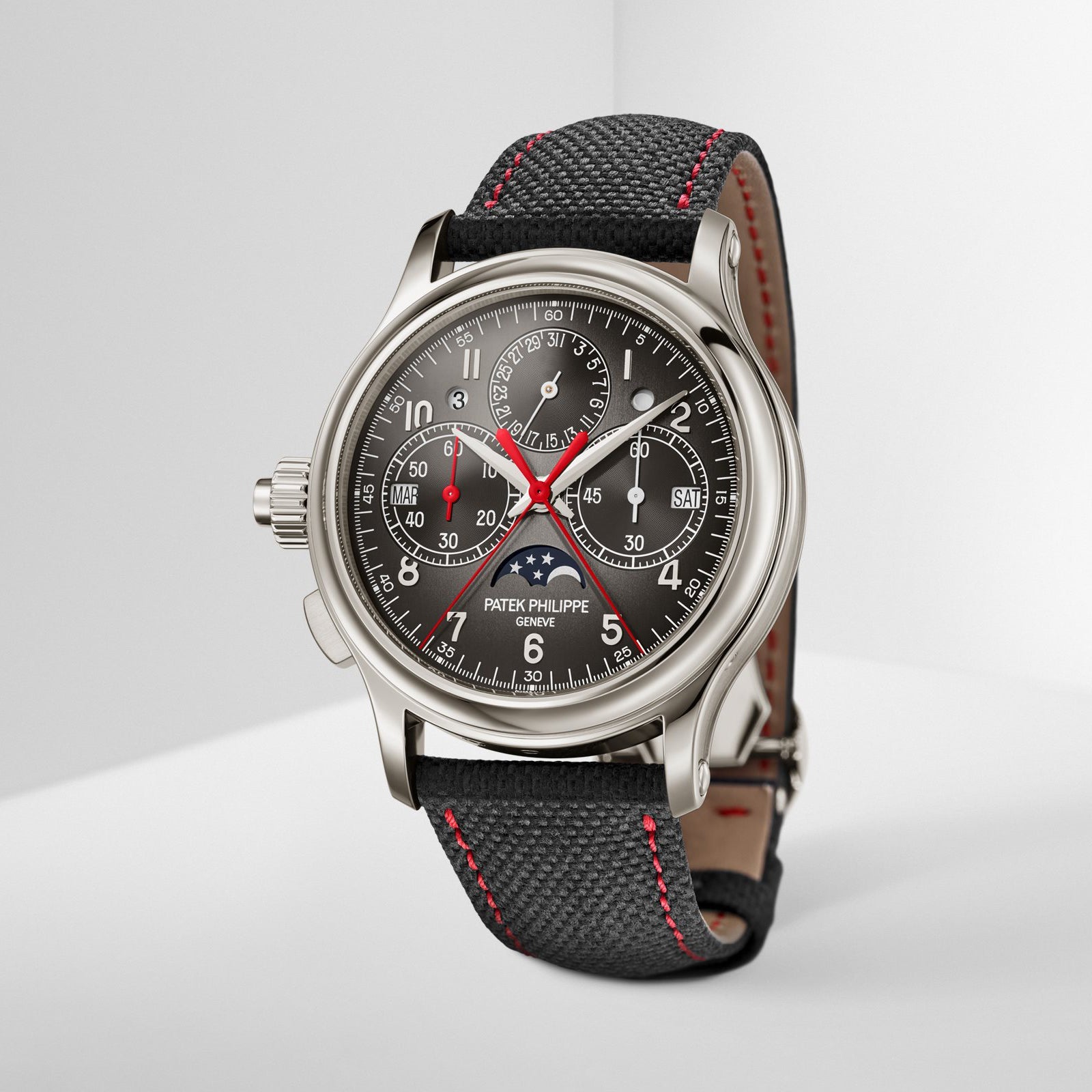 Große Komplikationen Ewiger Kalender Chronograph