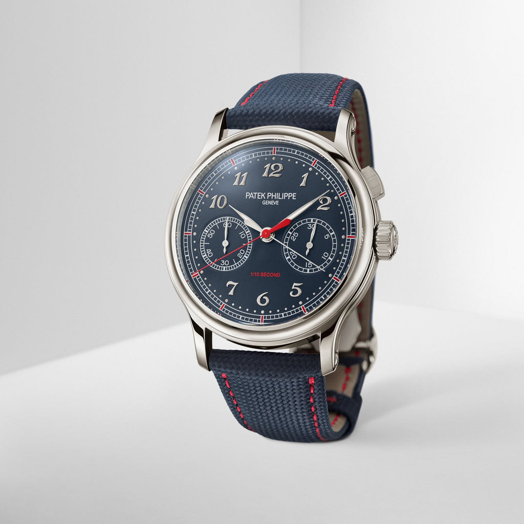 Große Komplikationen Ewiger Kalender Chronograph