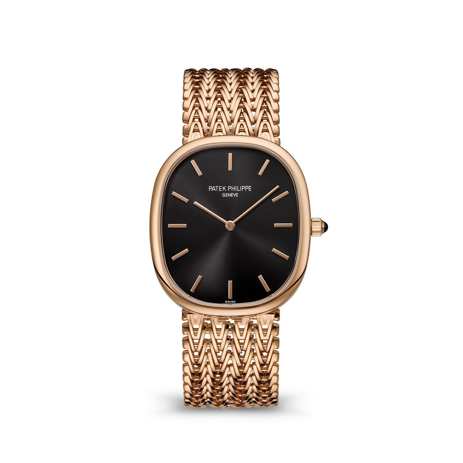 Golden Ellipse Armband