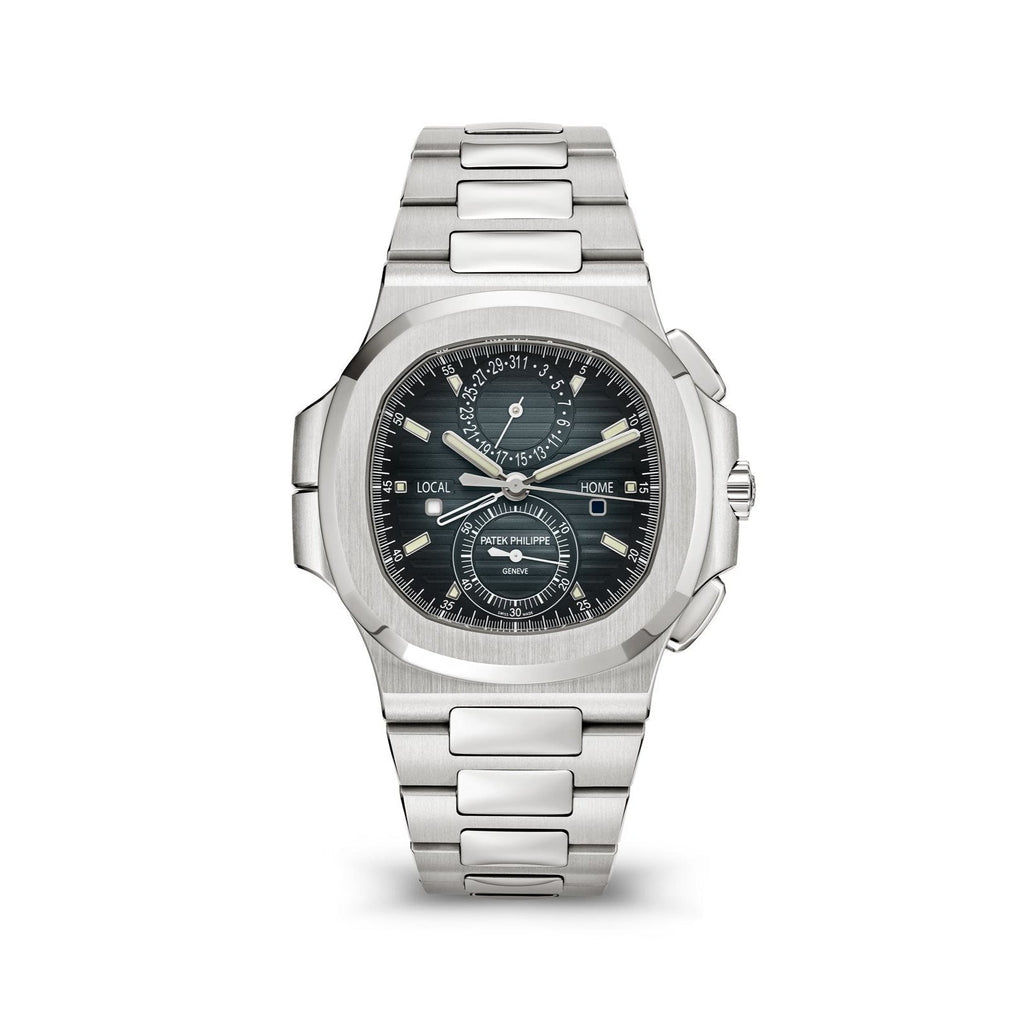 Nautilus Flyback-Chronograph Travel Time