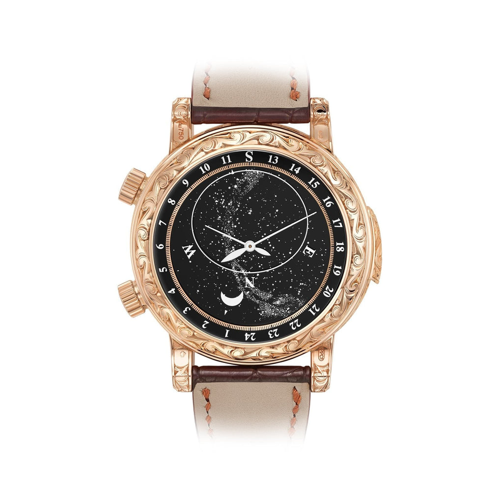 Große Komplikationen Sky Moon Tourbillon