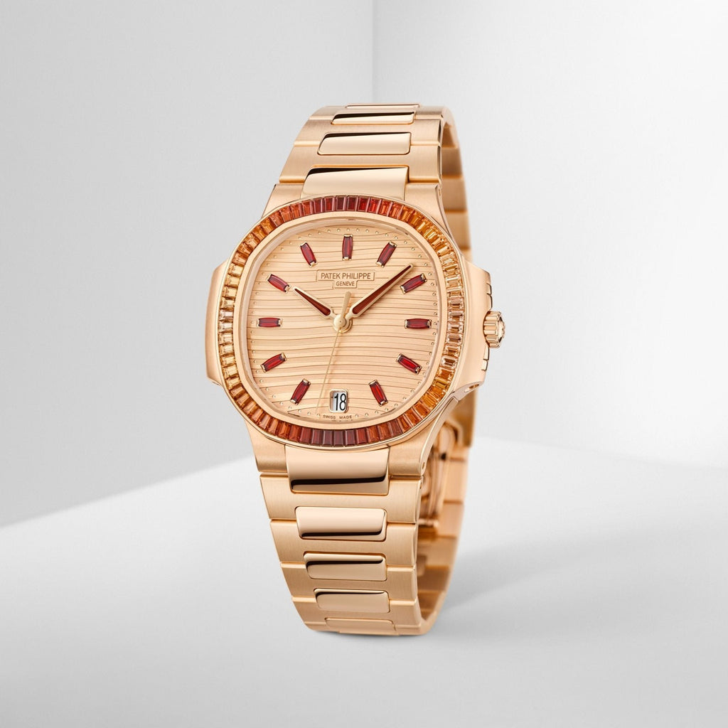 Nautilus Damen Rainbow Automatik