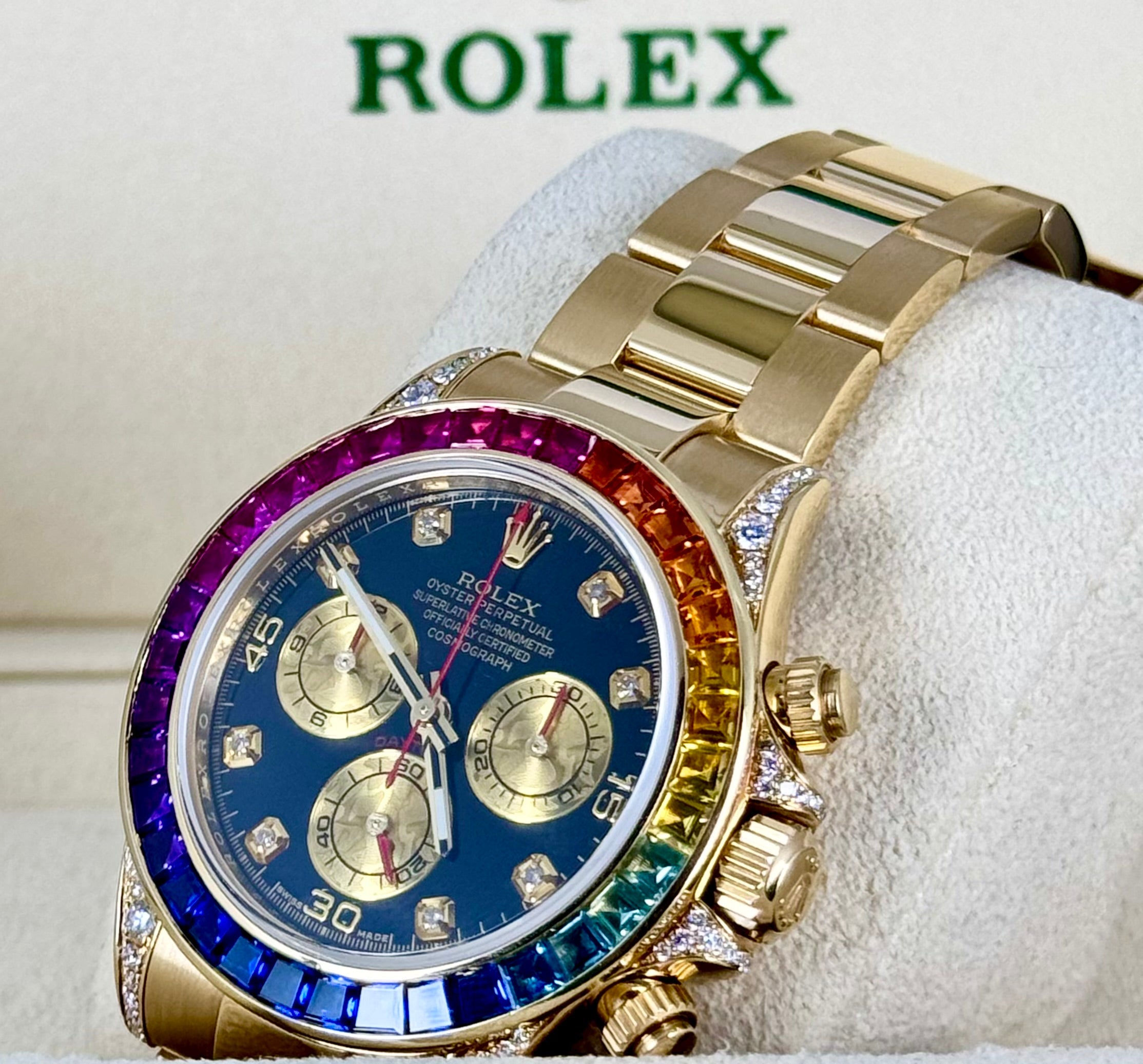 Daytona Rainbow 116528 Aftermarket