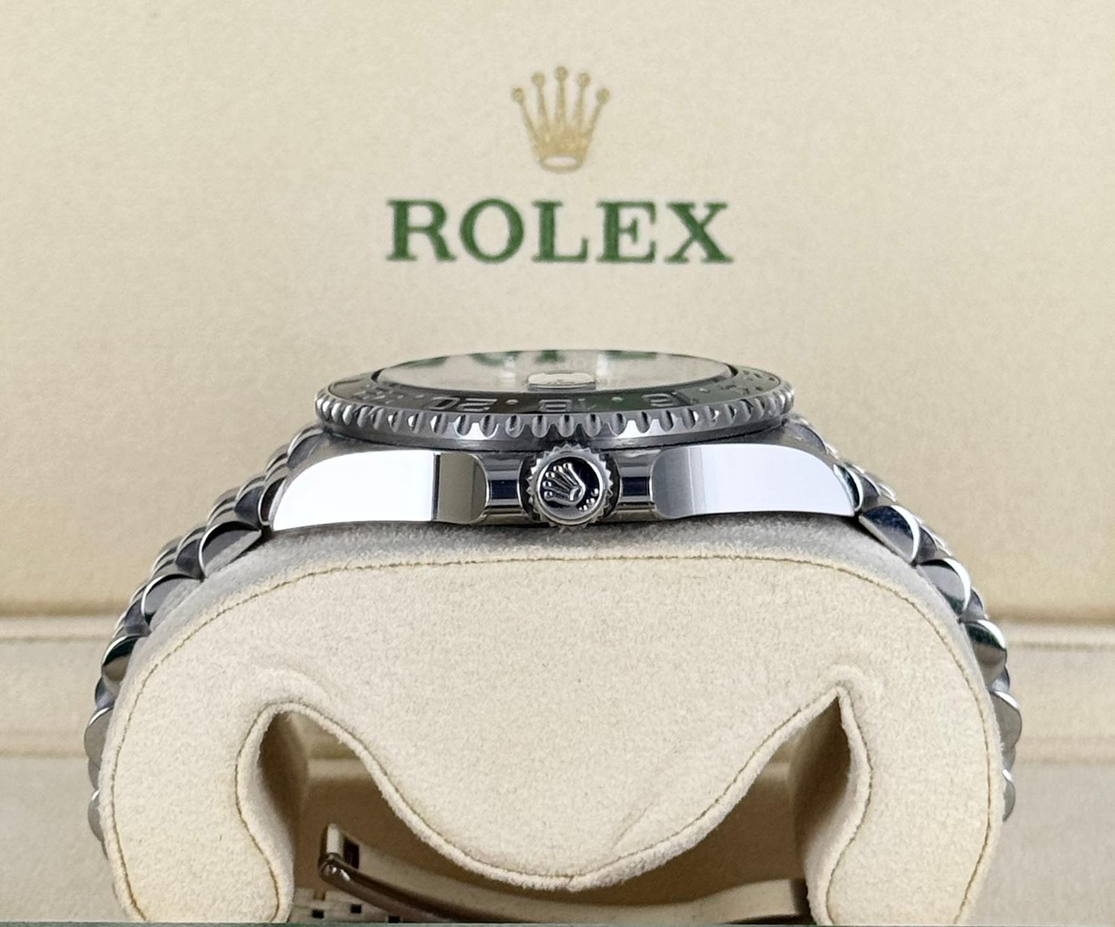 Rolex GMT-Master II „Sprite“ auf Jubilee 2026 Neu