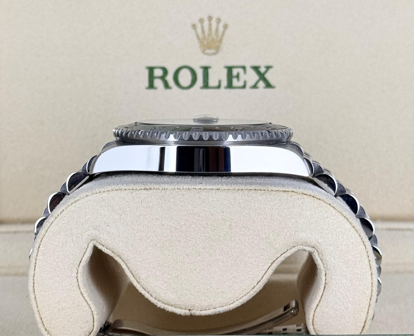 Rolex GMT-Master II „Sprite“ auf Jubilee 2026 Neu