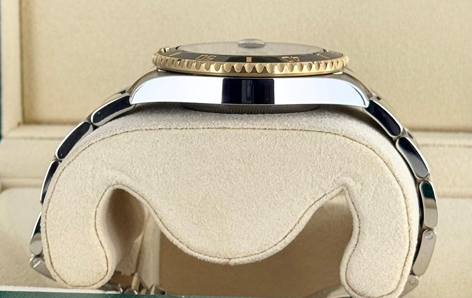 Submariner Date 2020 LC EU Stahl Gold Wie neu
