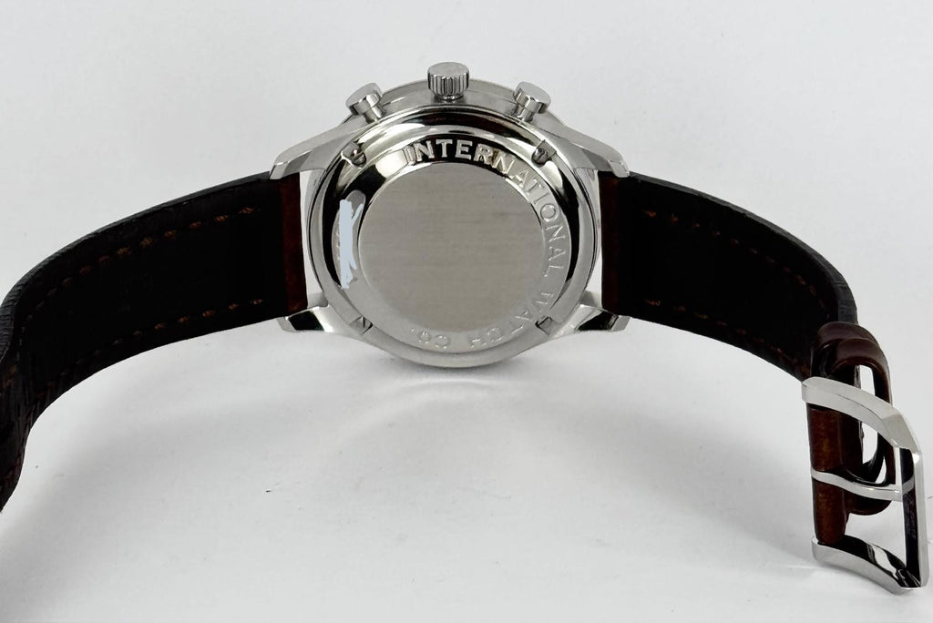 IWC Portuguese Chronograph mit Karte bester Preis