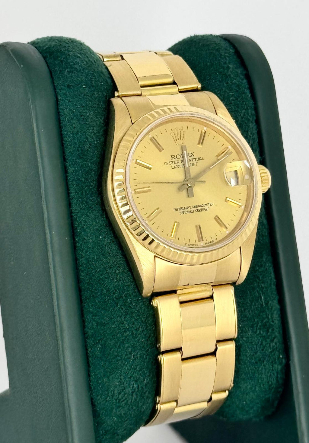 Datejust 31 Guter Zustand Serie L
