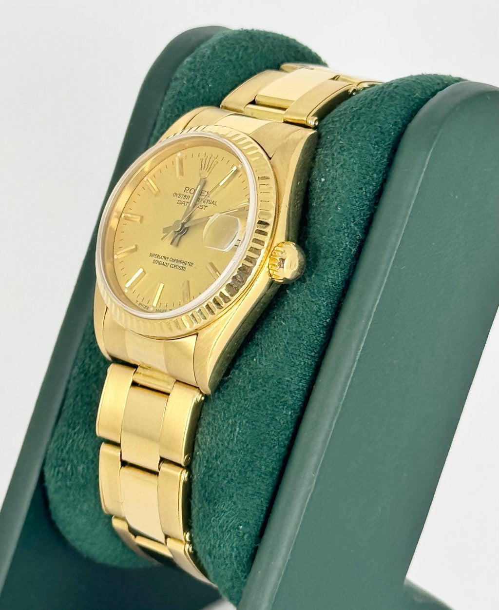 Datejust 31 Guter Zustand Serie L