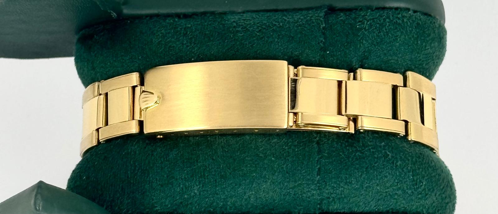 Datejust 31 Guter Zustand Serie L