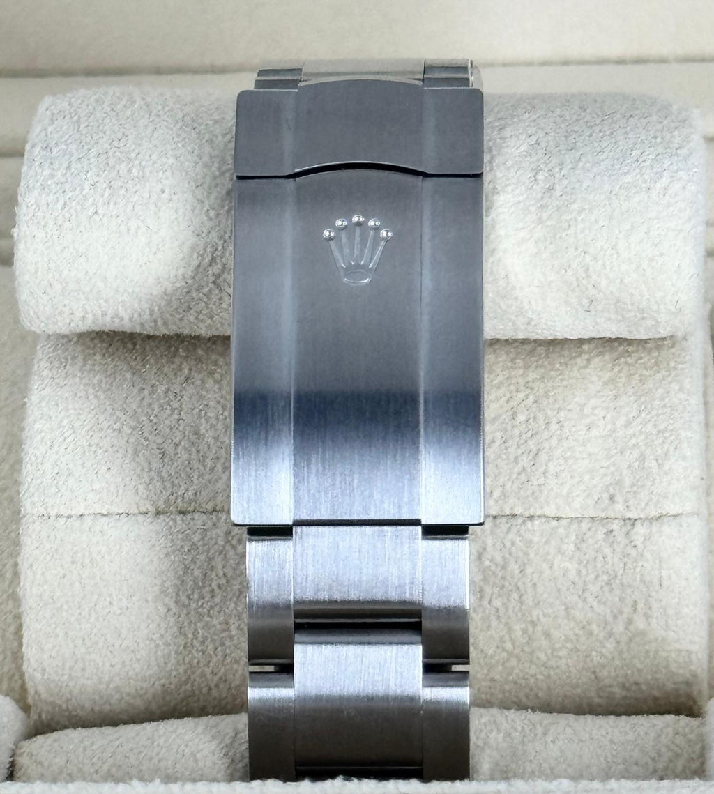 Oyster Perpetual 36 Tiffany NEU Komplettset