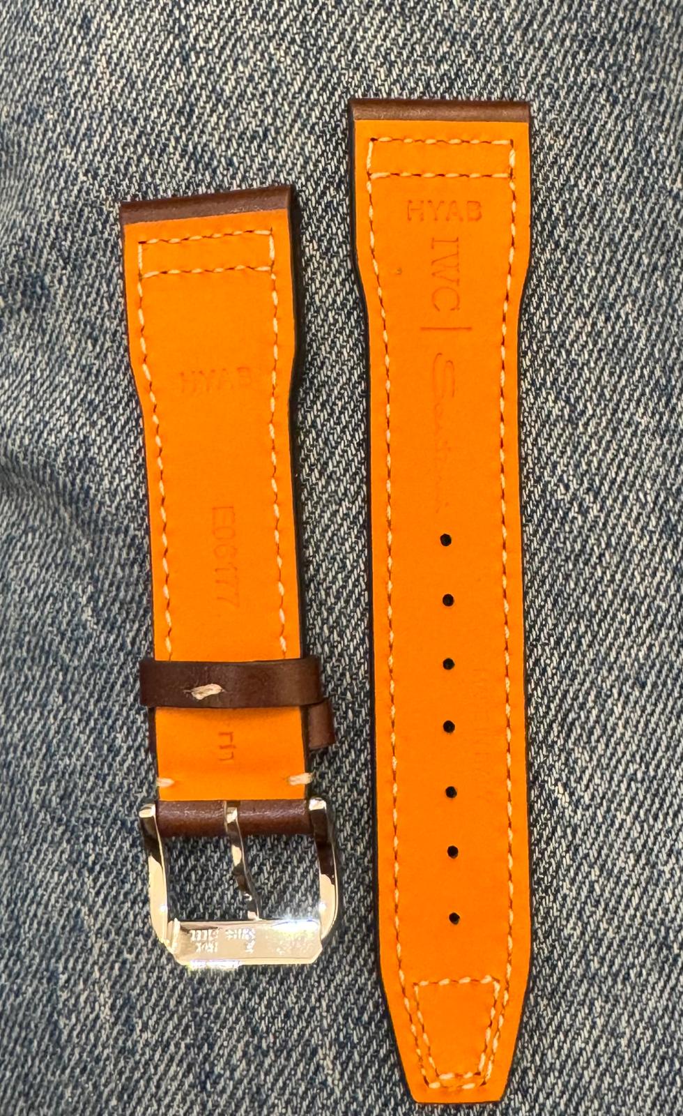 Pilot Spitfire Chronograph Full Set Wie neu