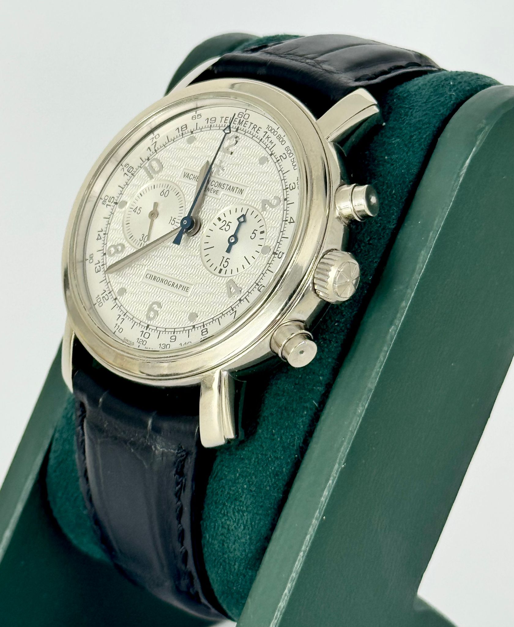 Vacheron Constantin Malte Chronograph Chronograph Uhr
