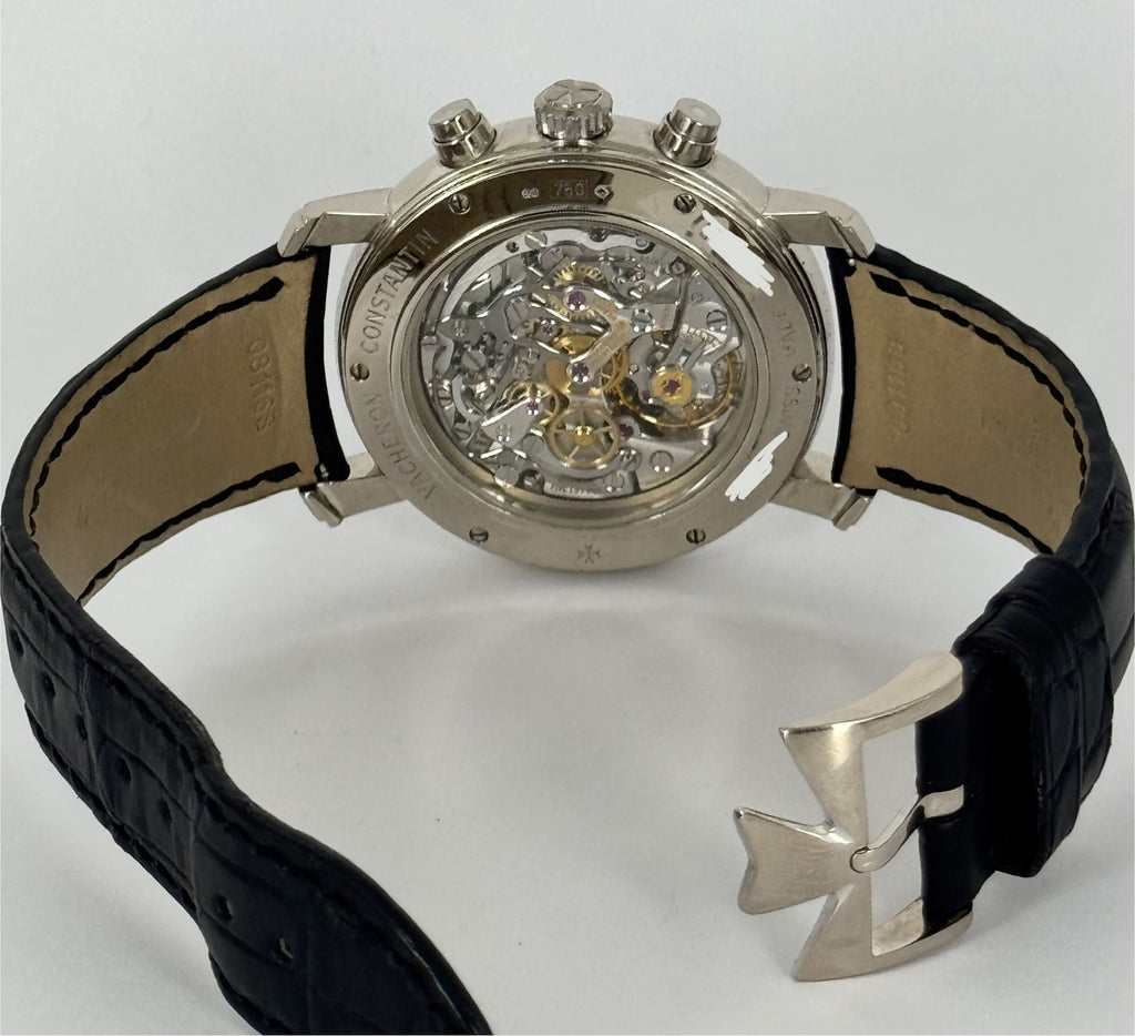 Vacheron Constantin Malte Chronograph Chronograph Uhr
