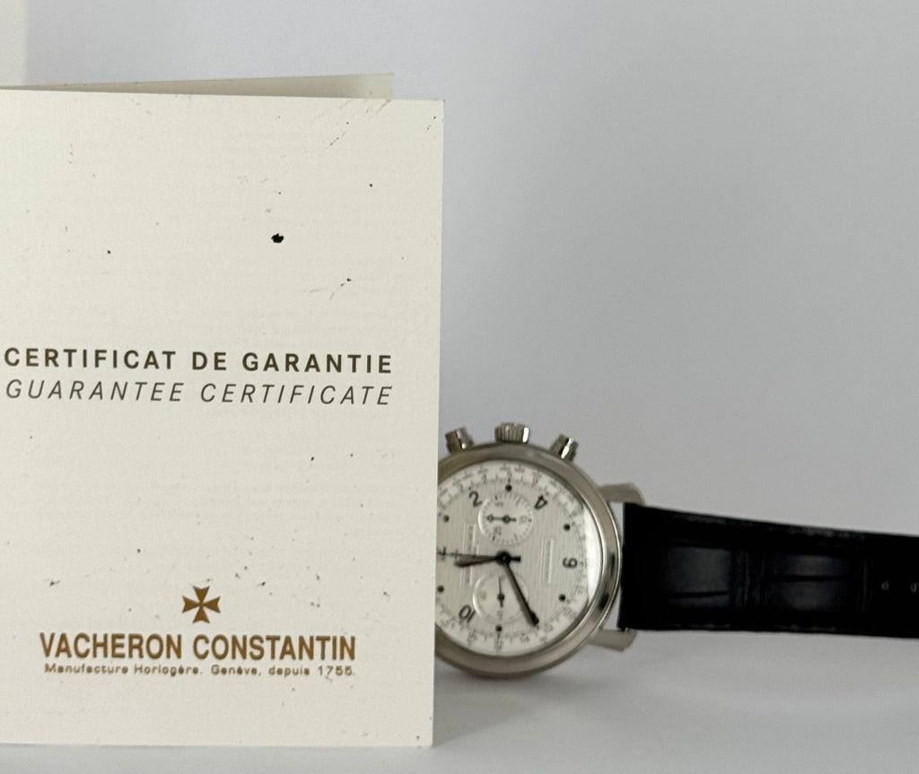 Vacheron Constantin Malte Chronograph Chronograph Uhr