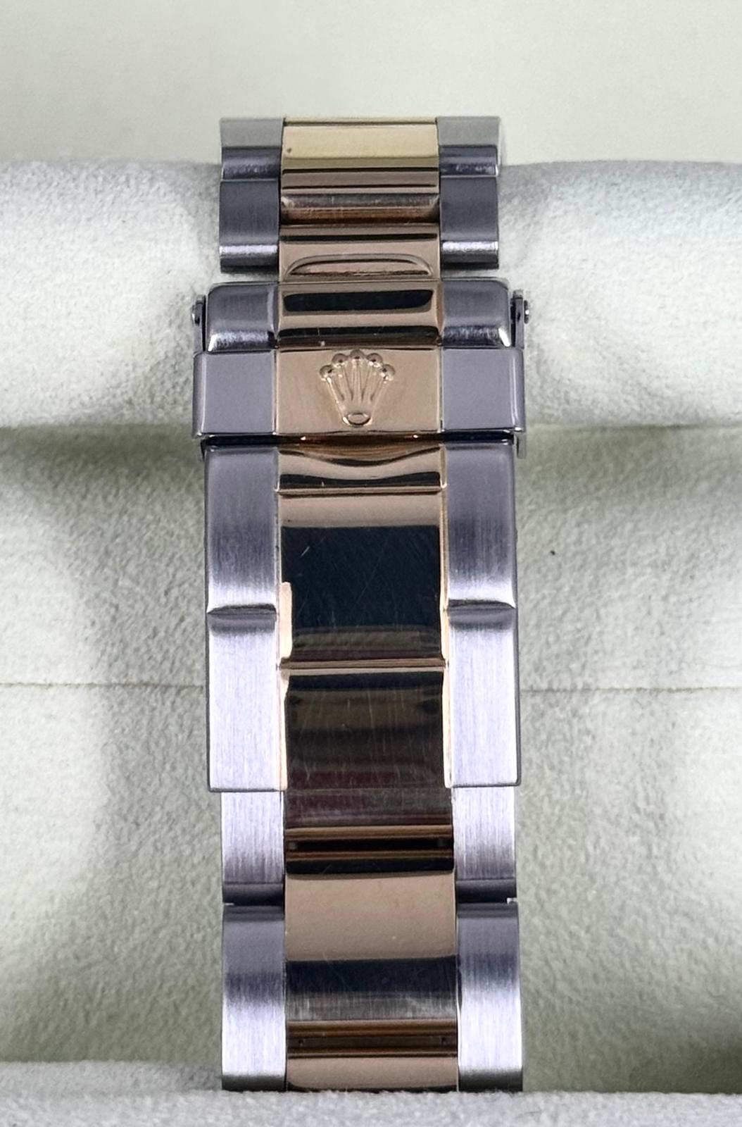Rolex Yacht-Master 40 18K Gold Komplettset Wie neu