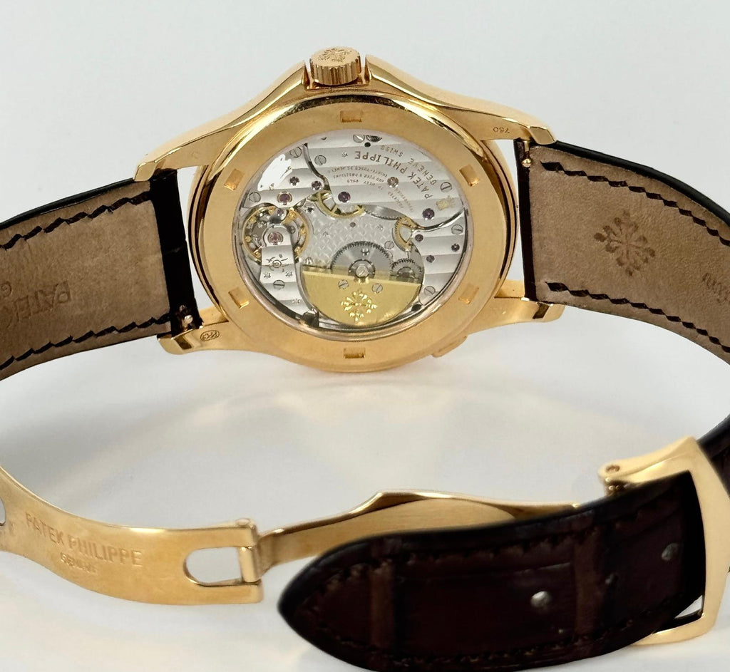 Patek Philippe 5130 R World Timer Komplettset