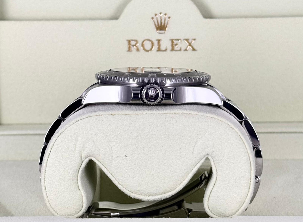 Rolex GMT-Master II 2013, mit Box und Papieren