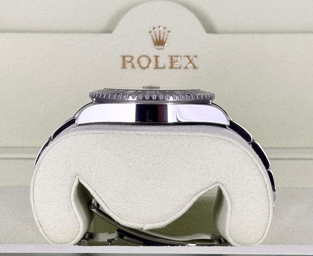 Rolex GMT-Master II 2013, mit Box und Papieren