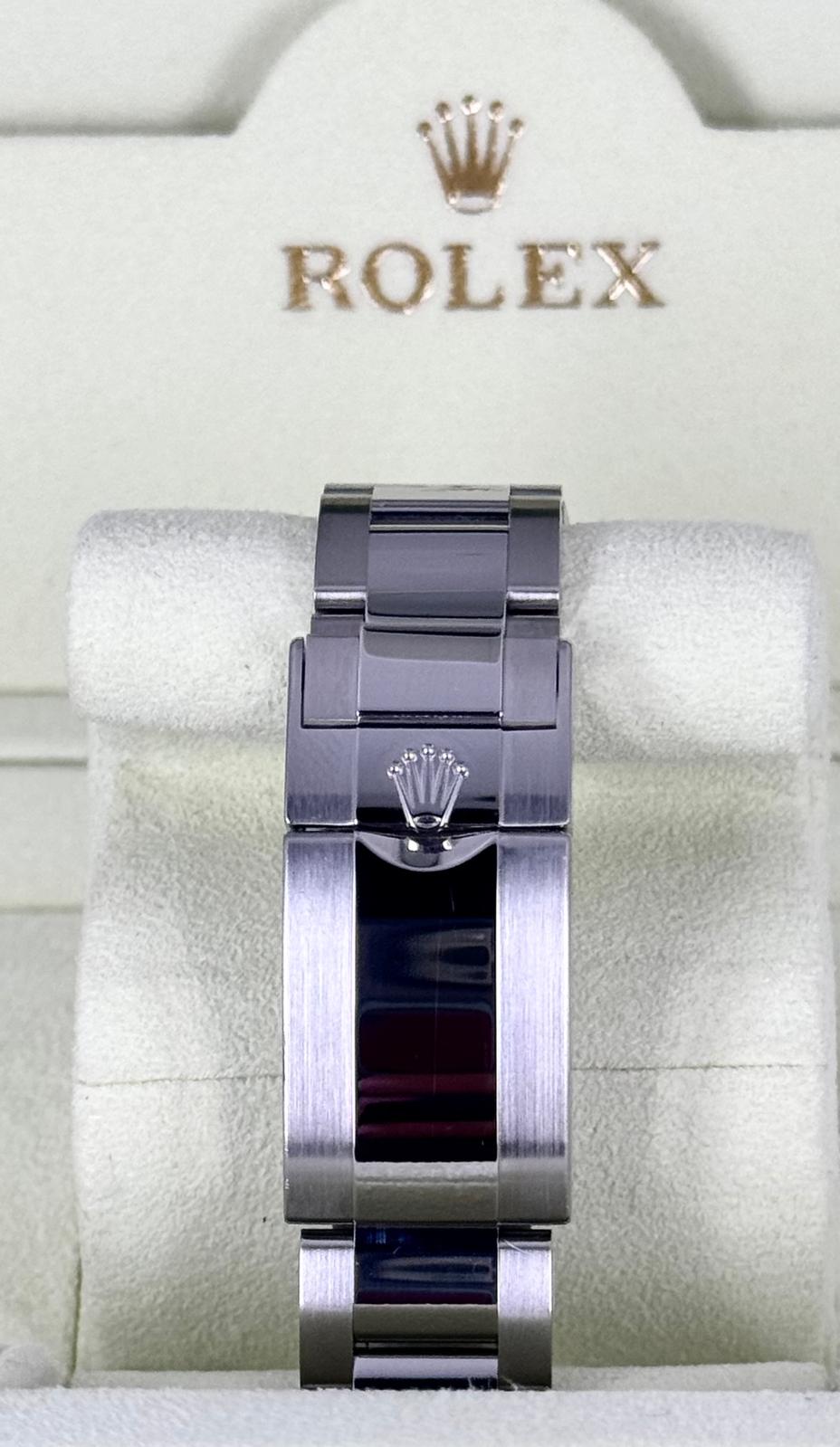 Rolex GMT-Master II 2013, mit Box und Papieren