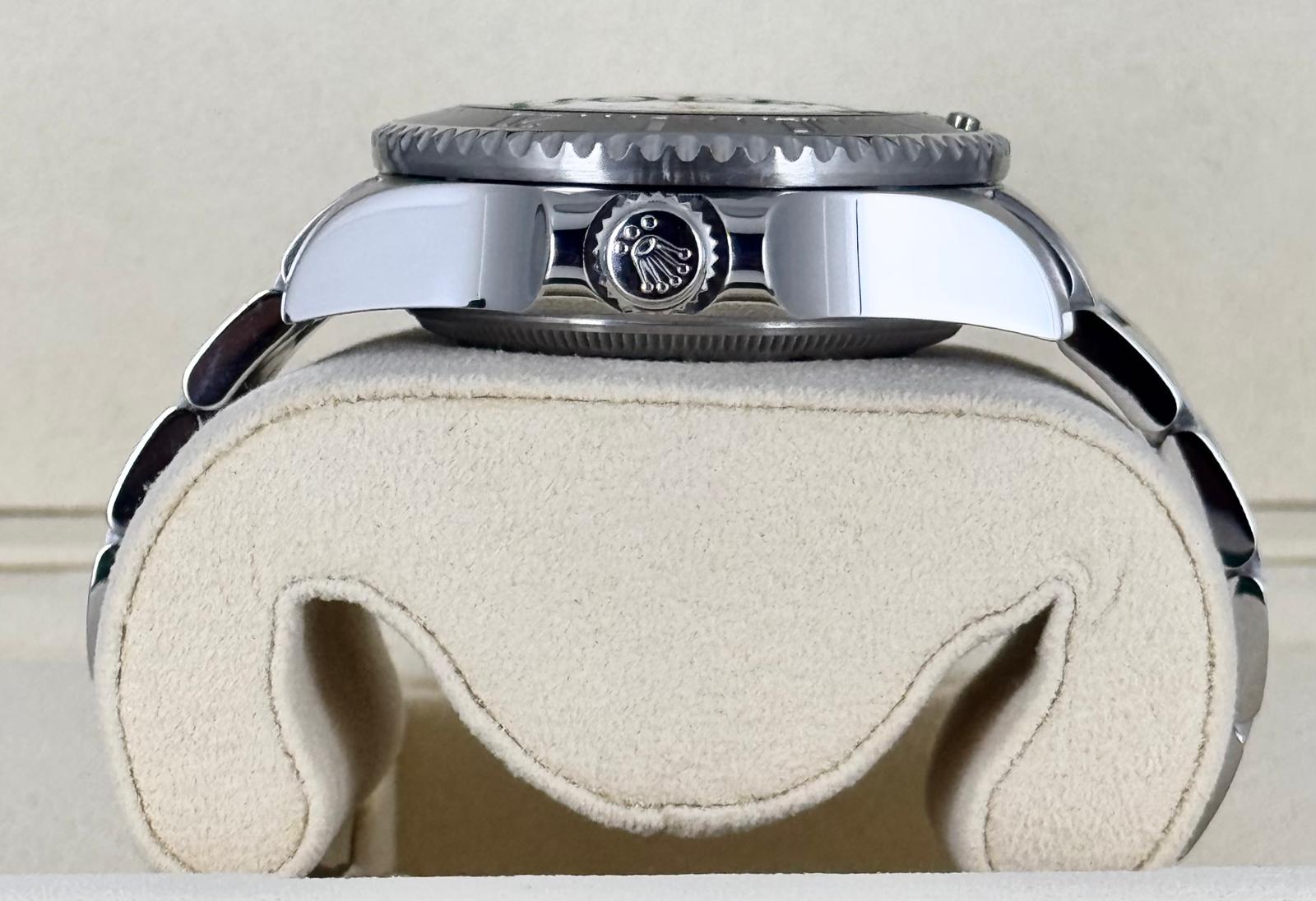 Rolex Sea-Dweller Deepsea James Cameron Vollständiges Set 2015 Wie Neu Nach Service