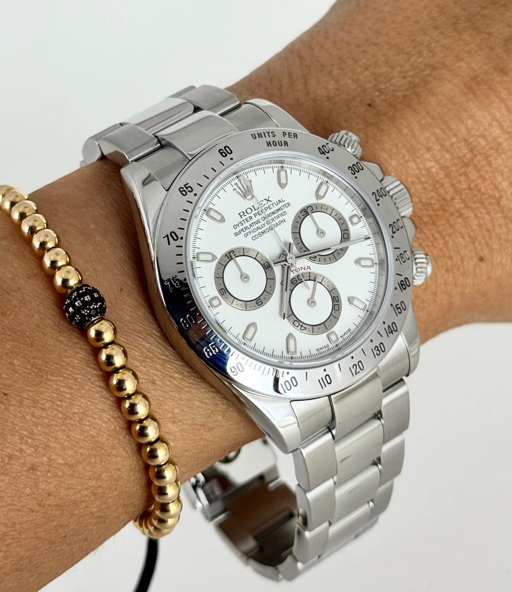 Rolex Daytona Vollständiges Set 2002