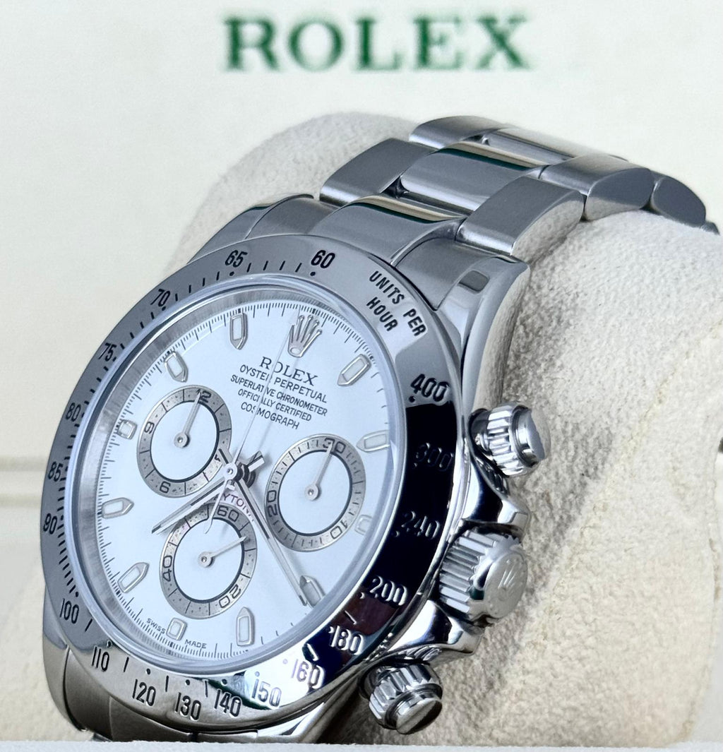 Rolex Daytona Vollständiges Set 2002