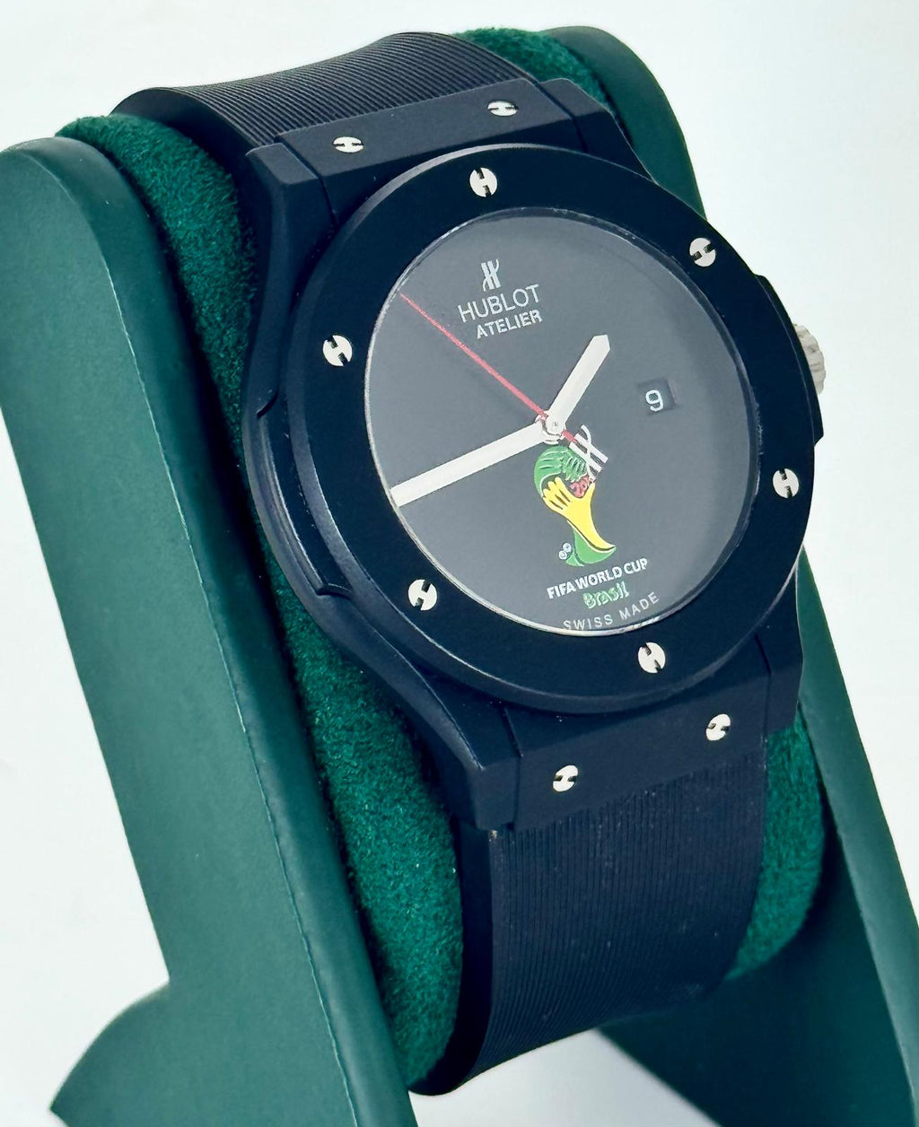 Hublot World Cup 2014 Atelier Fifa mit Box