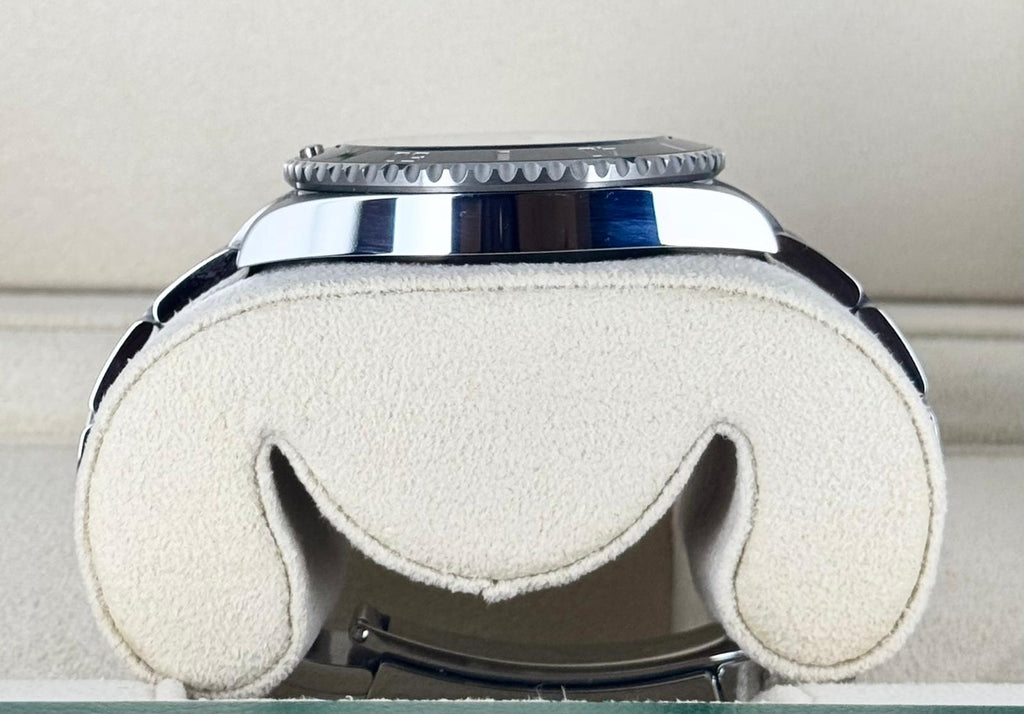 Rolex Datejust 41 Blaues Römisches Zifferblatt 2025 NEU