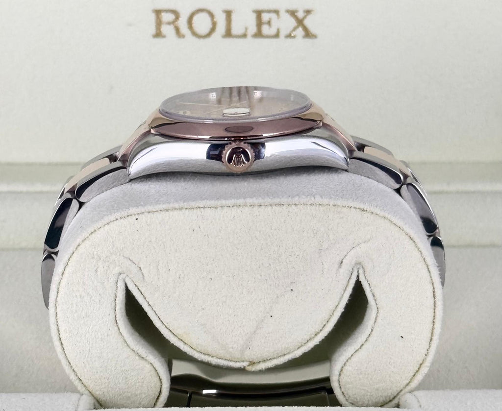 Rolex Datejust 31 (2011), Full Set, nach frischem Service bei Rolex