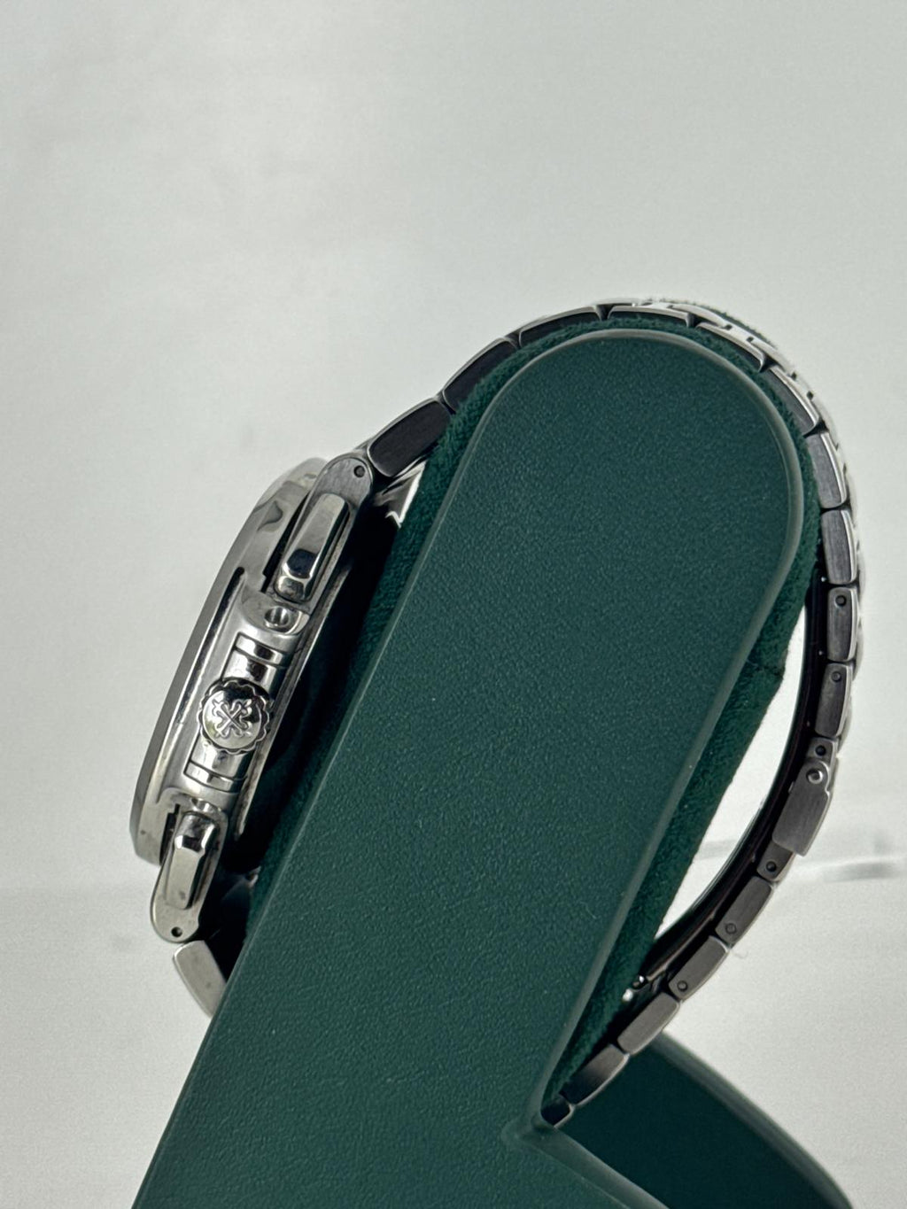 Patek Philippe Nautilus Chronograph, 2013, Komplettset, wie neu