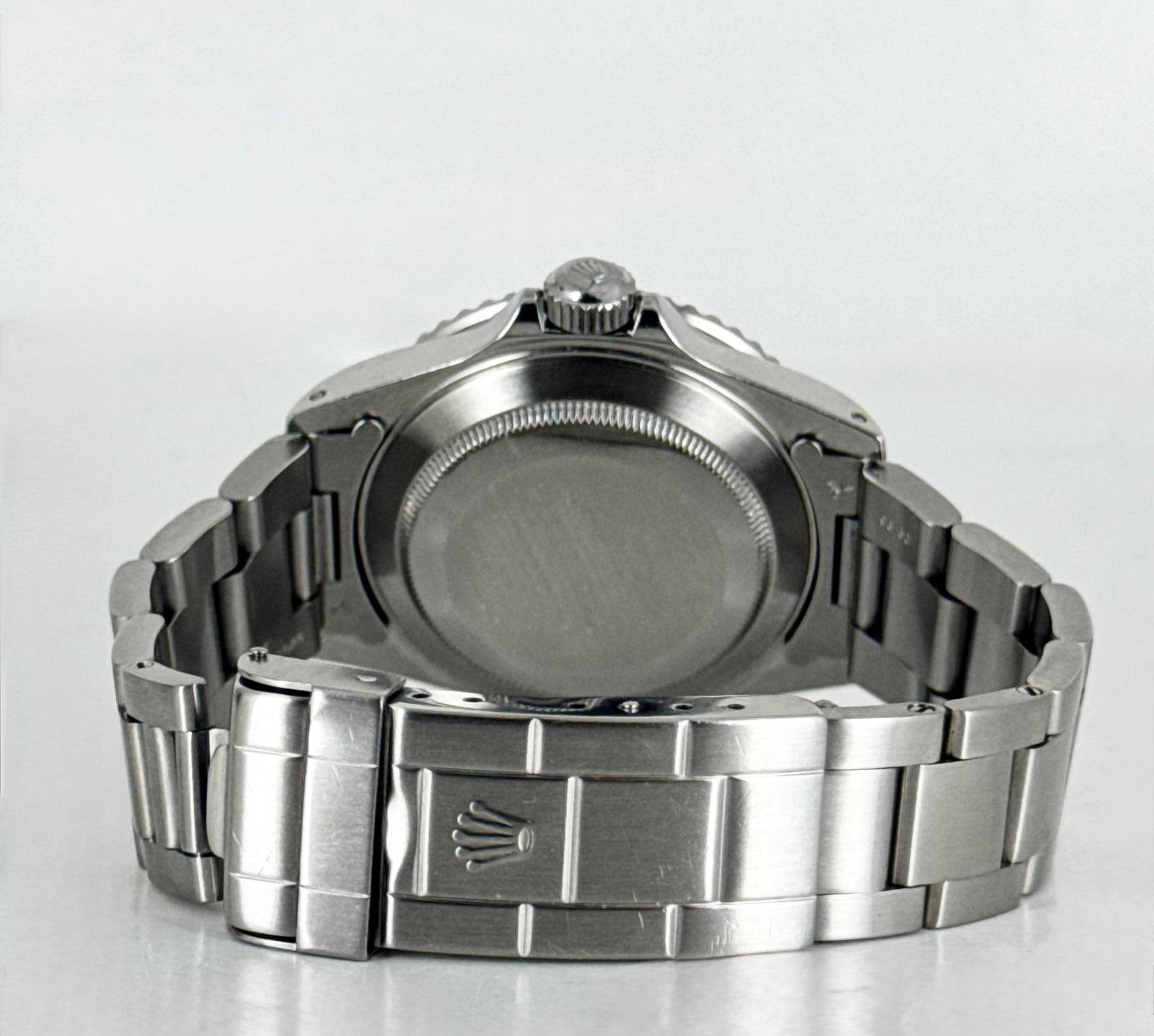 Rolex Submariner Date Only Uhr, Seriennummer T