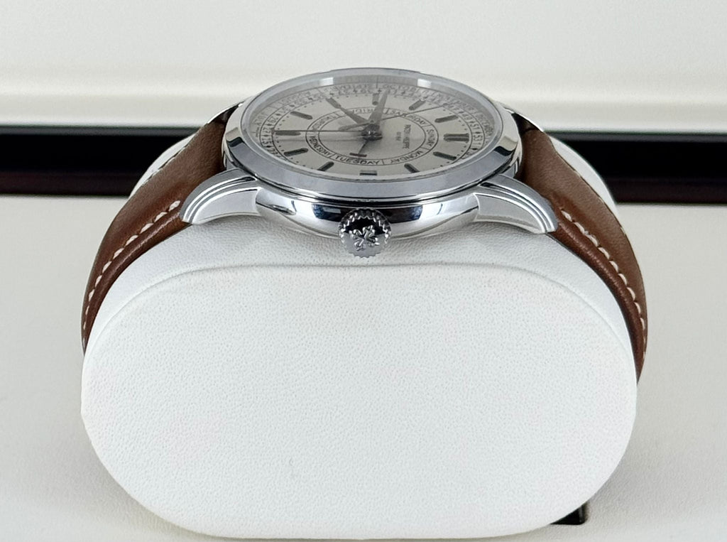 Patek Philippe Calatrava Weekly Calendar Unworn 2024 full set