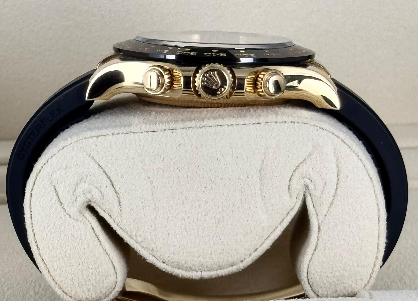 Rolex Daytona Meteoriten-Zifferblatt Komplettset