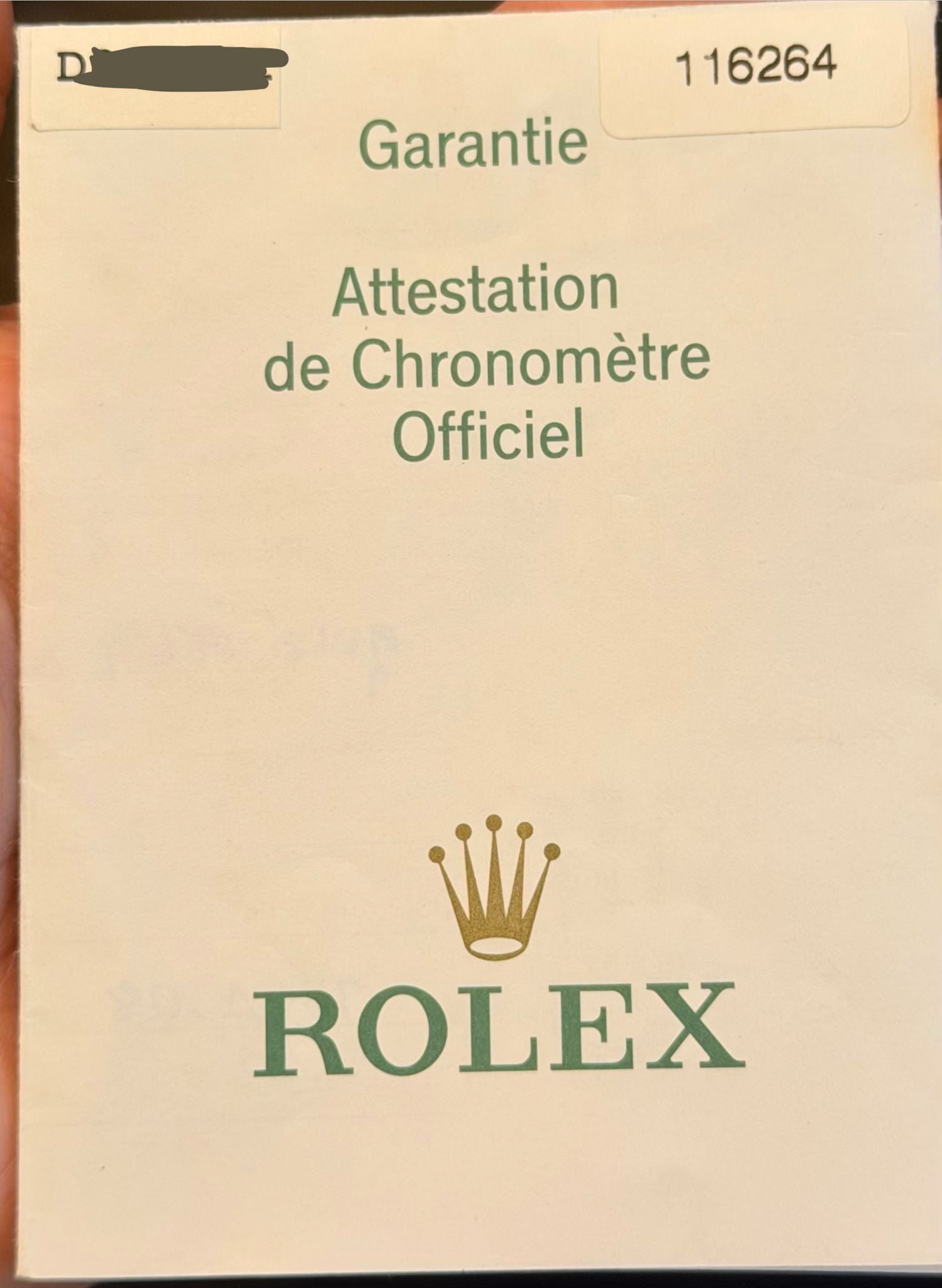 Rolex Datejust Turn-O-Graph Turn-O-Graph blaues Zifferblatt Jubilé Komplettset 2008