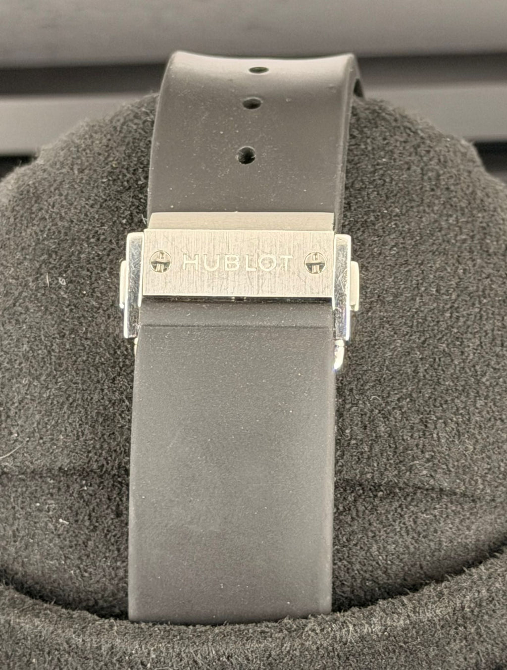 Hublot Classic Fusion Orlinski Full Set Wie Neu Österreichische Papiere