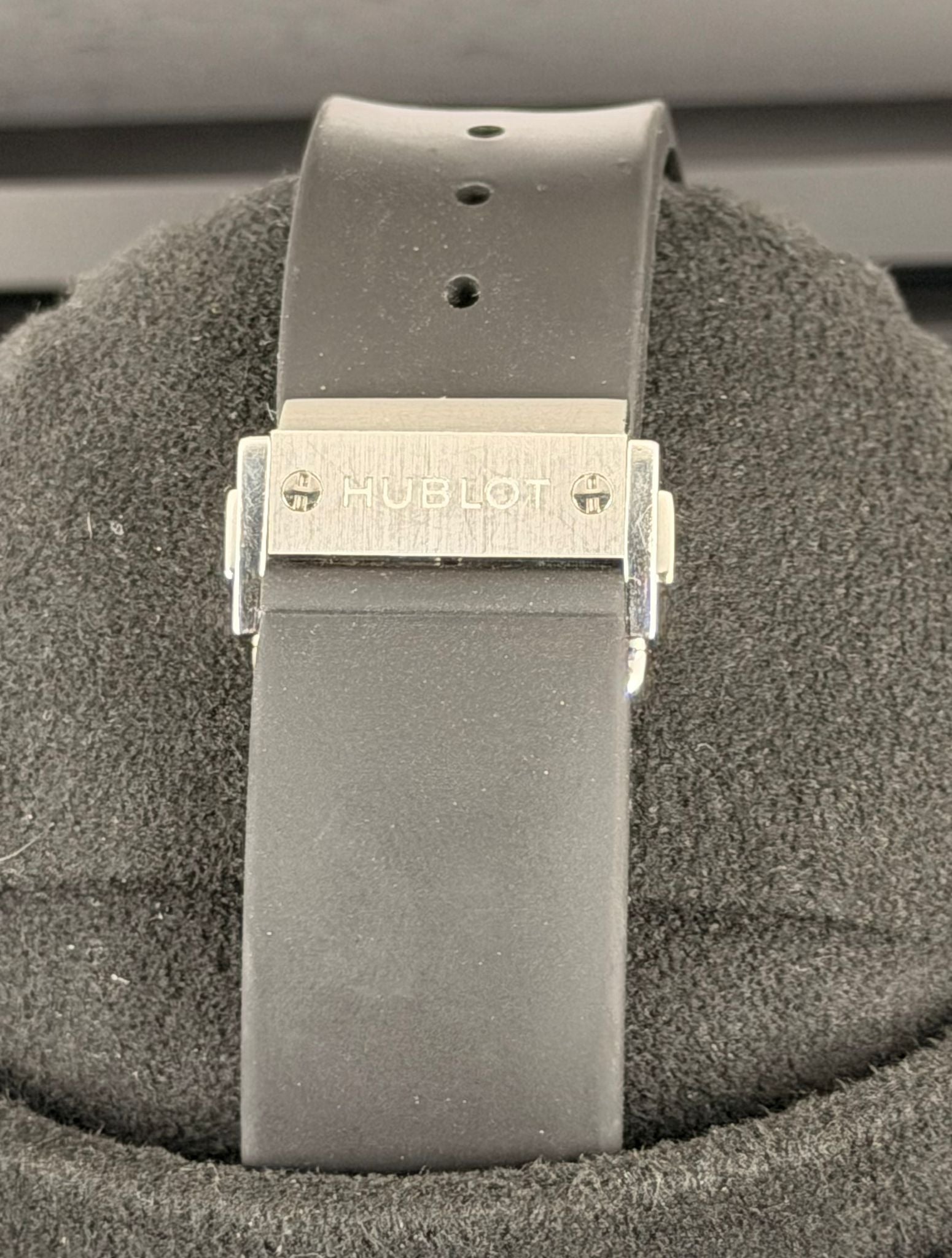 Hublot Classic Fusion Orlinski Full Set Wie Neu Österreichische Papiere