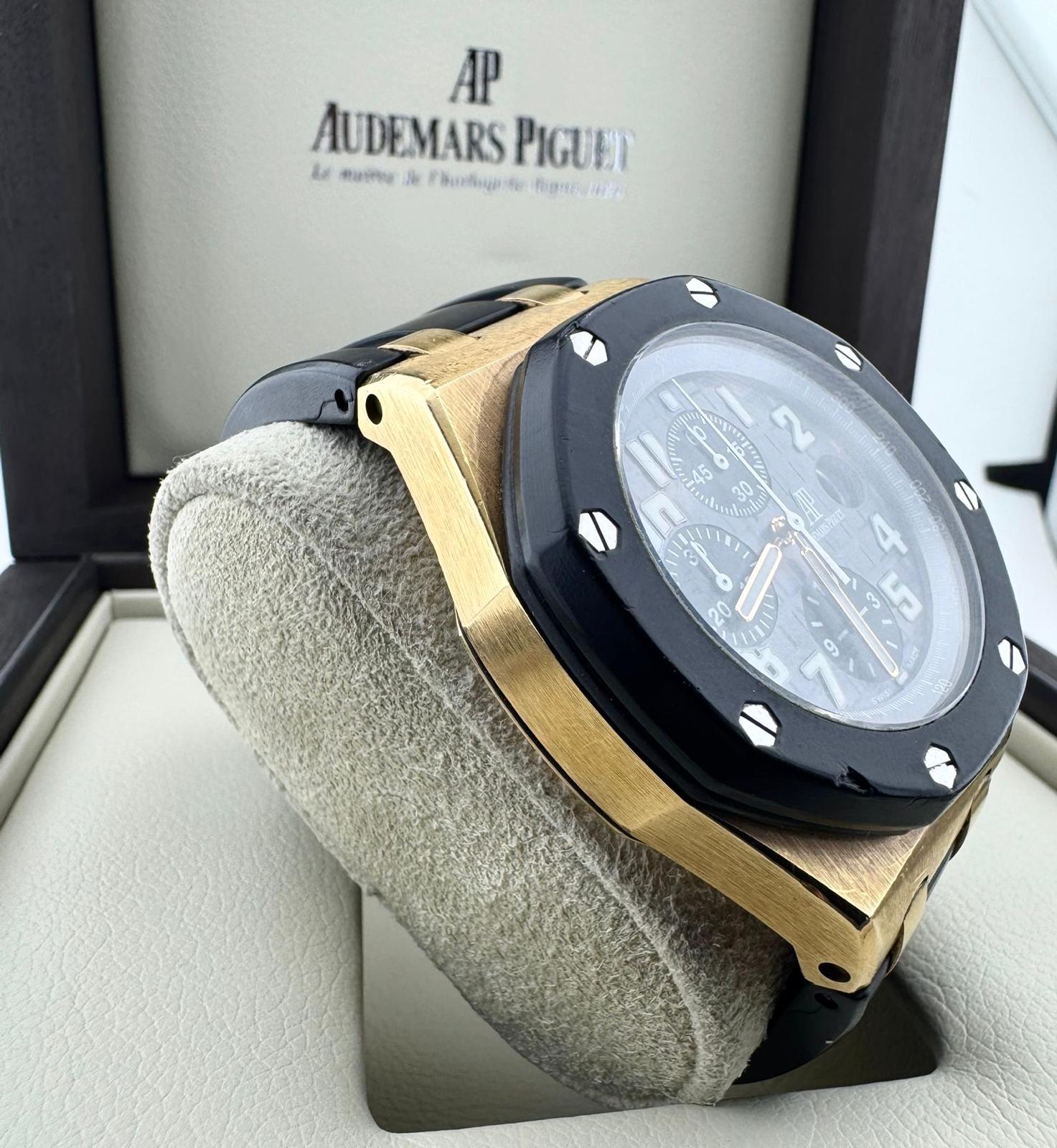 Audemars Piguet Royal Oak Offshore Chronograph
