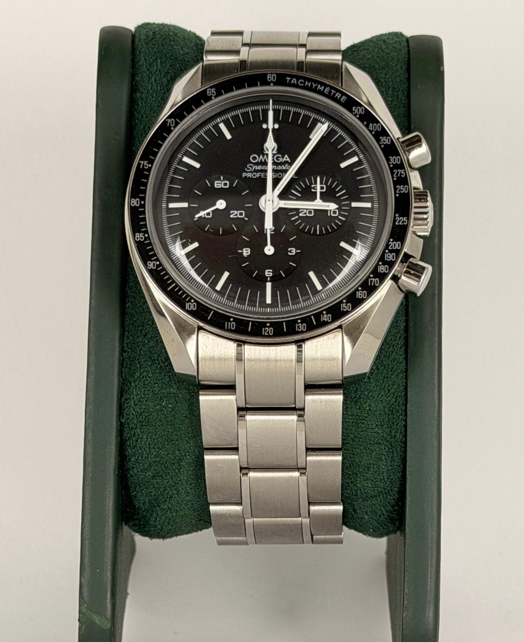 Omega Speedmaster Professional Moonwatch ungetragen, Full Set, 2021