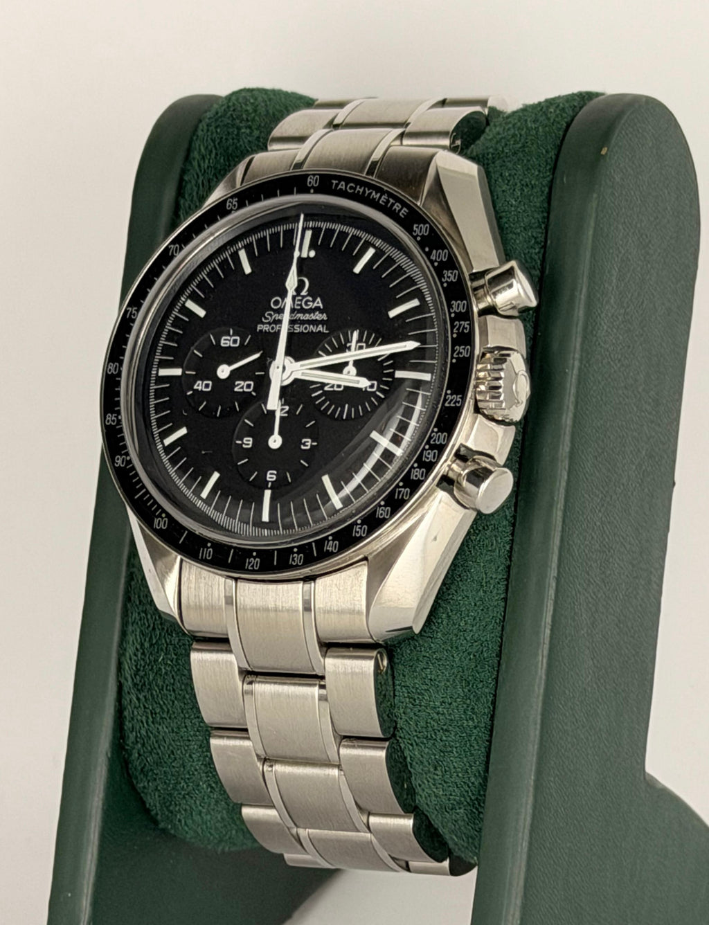 Omega Speedmaster Professional Moonwatch ungetragen, Full Set, 2021