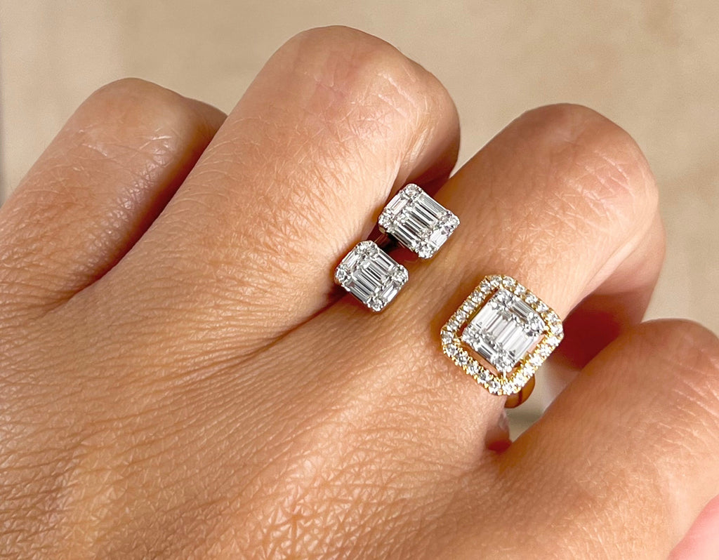 Diamantring