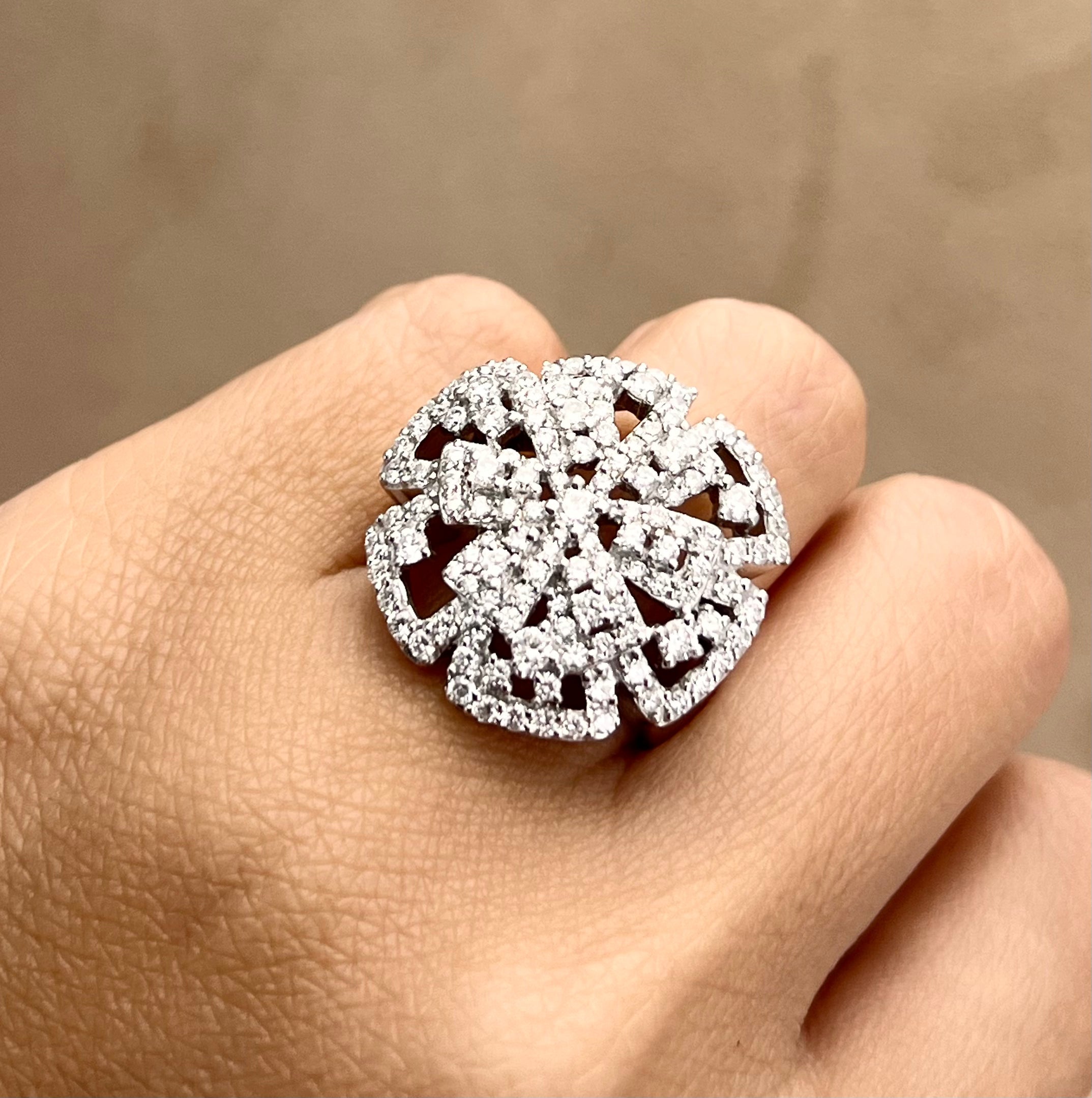 Diamantring