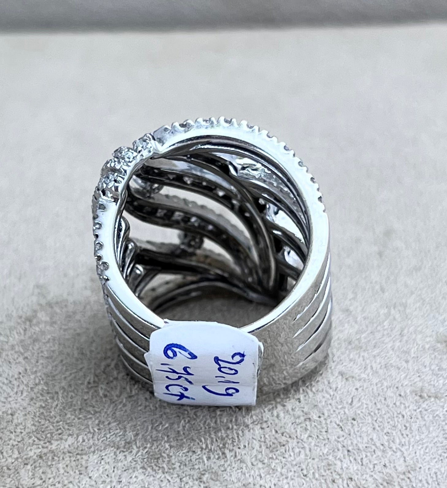 Diamantring
